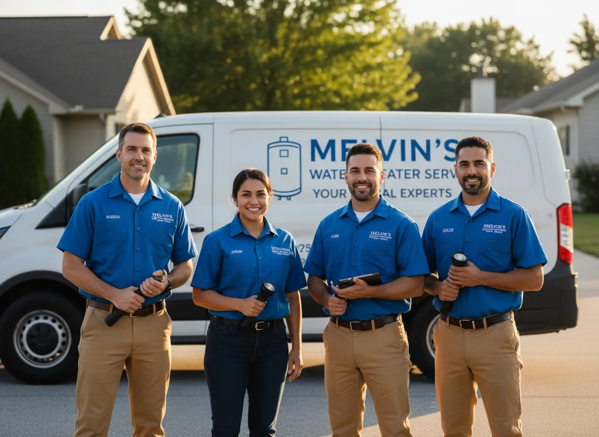 Water Heater Repair company in Morse, TX