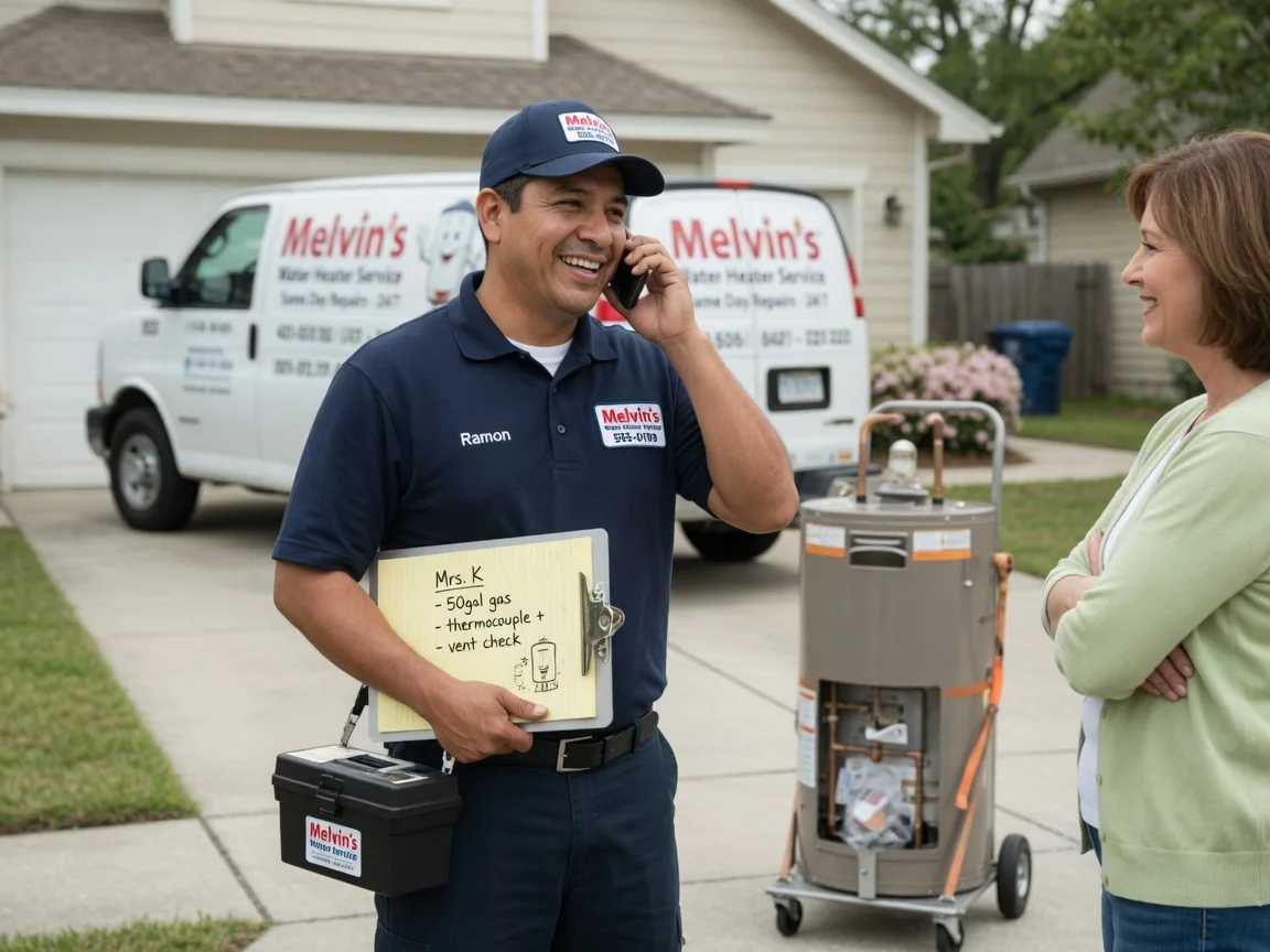Water Heater Repair Morse, TX FAQs